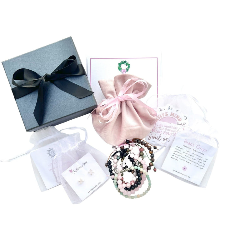 Intention Bracelet Gift Set