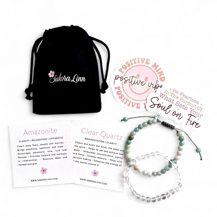 Meaningful Bracelet Gift Set