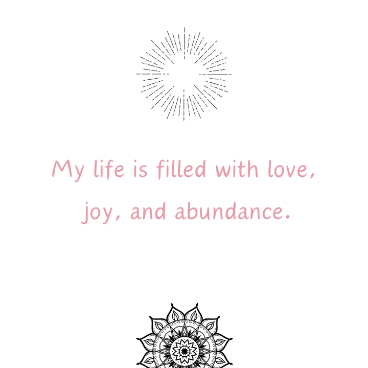 Intention Bracelet Gift Set