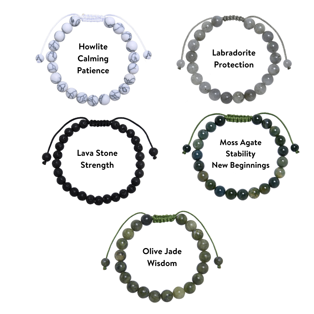 Intention Bracelet Gift Set