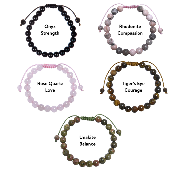 Meaningful Bracelet Gift Set