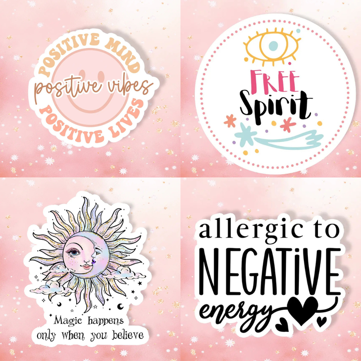 Intention Bracelet Gift Set