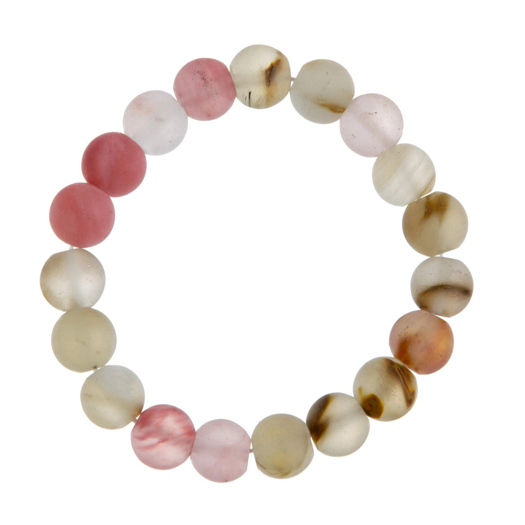 Cherry Quartz Bracelet