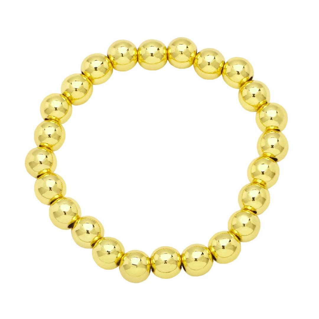 Gold Hematite Bracelet