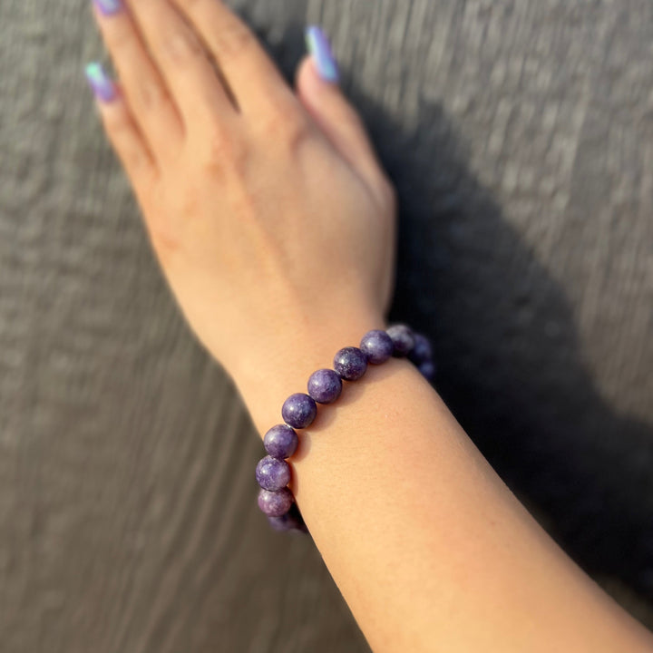 Phosphosiderite Bracelet