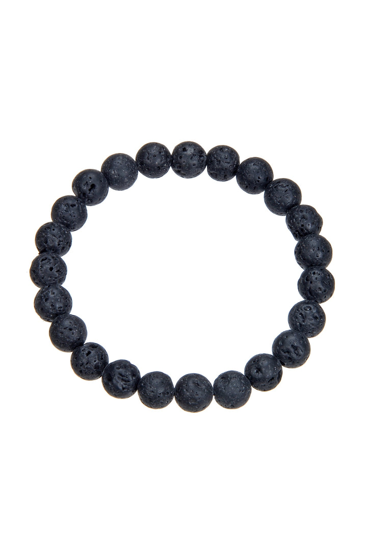 Lava Stone Bracelet