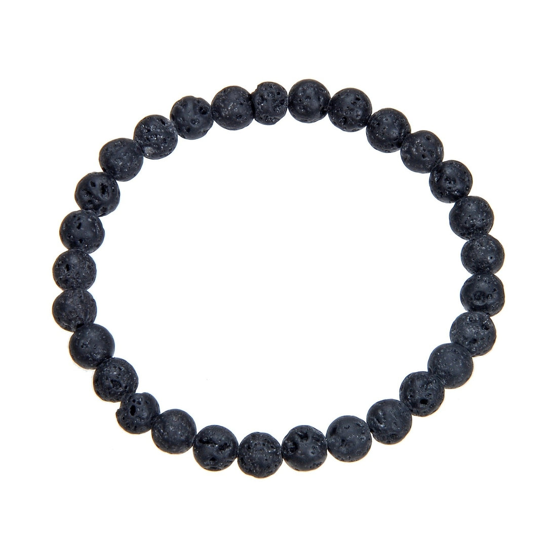 Lava Stone Bracelet