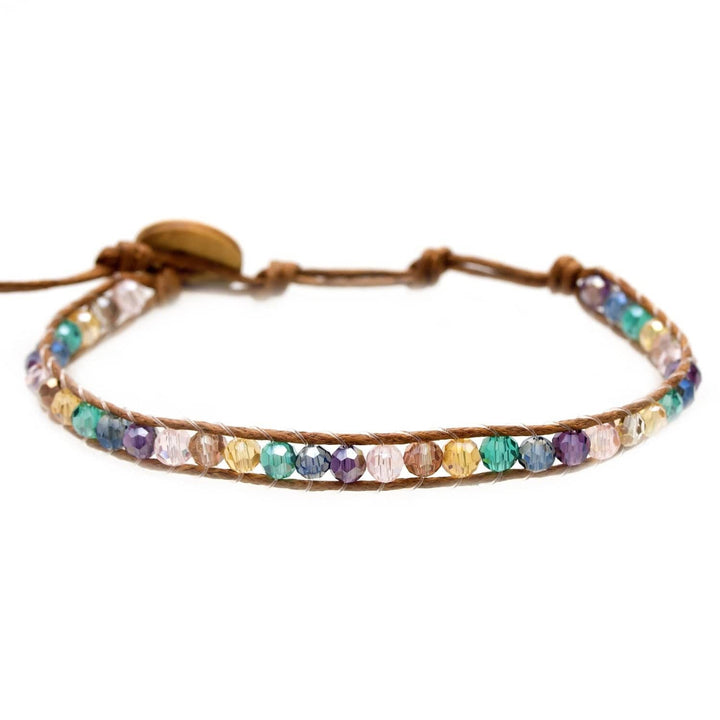 Mermaid's Jewels Wrap Bracelet