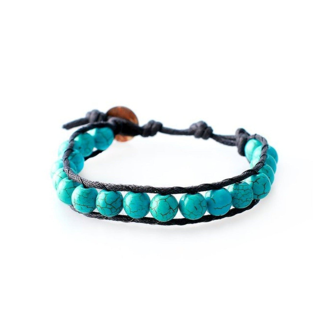 Uluwatu Swell Turquoise Bracelet