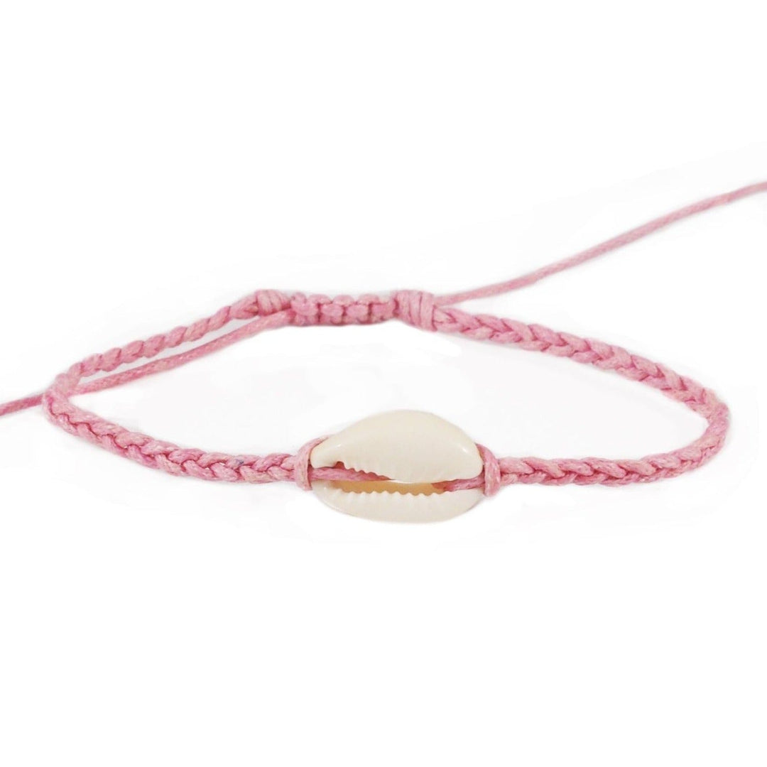 Blossom Cowry Shell Bracelet