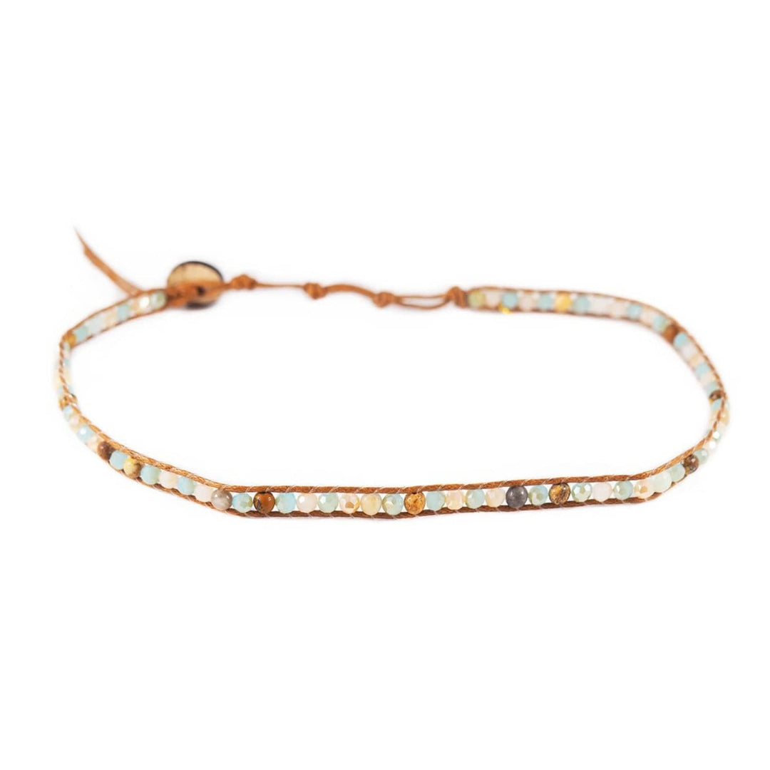 Fine and Sandy Choker/Bracelet