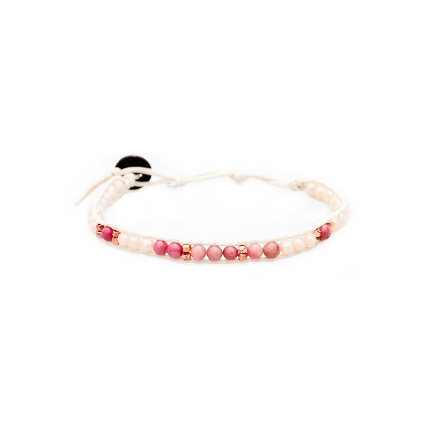 Under the Mistletoe Wrap Bracelet