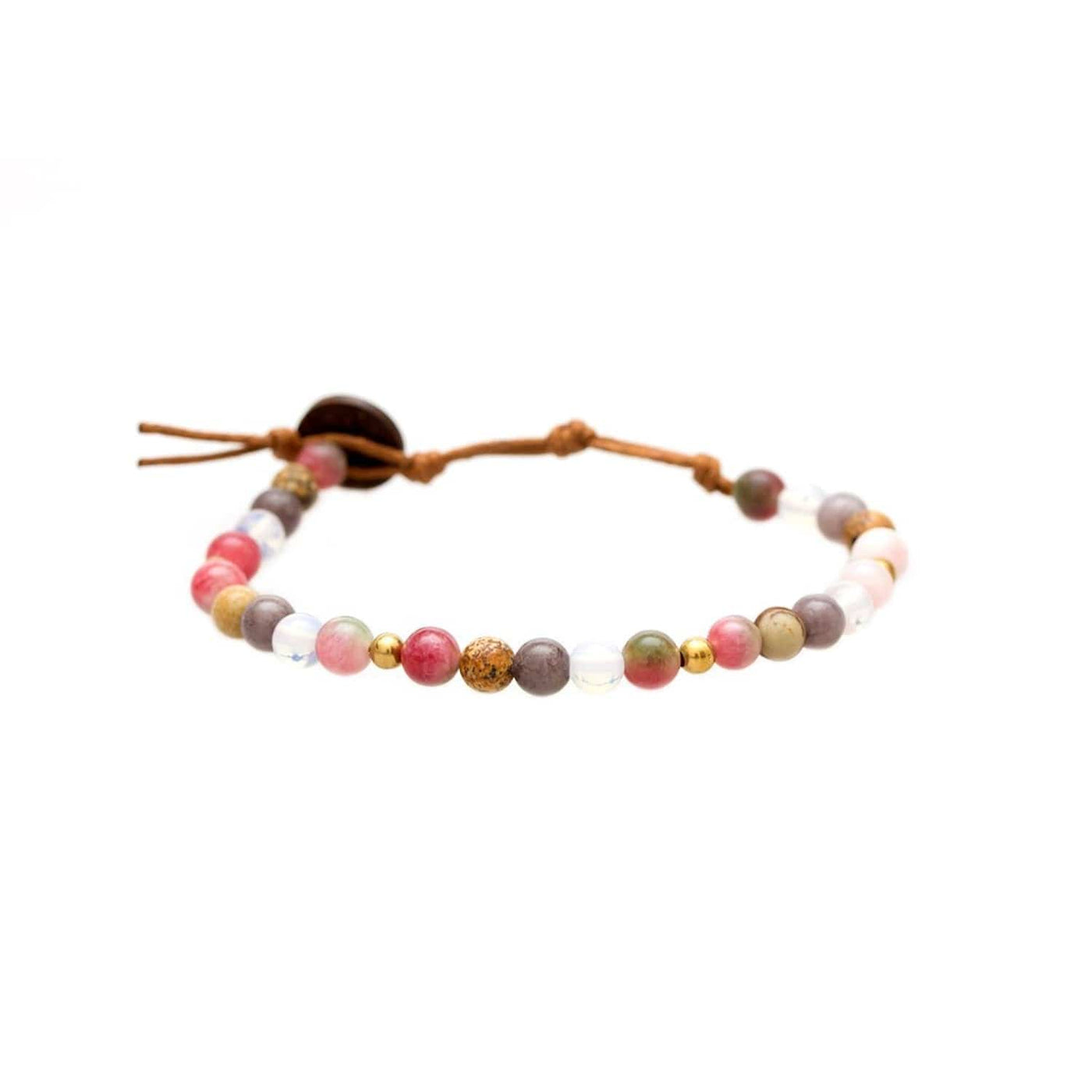 Prosperity + Intuition Bracelet