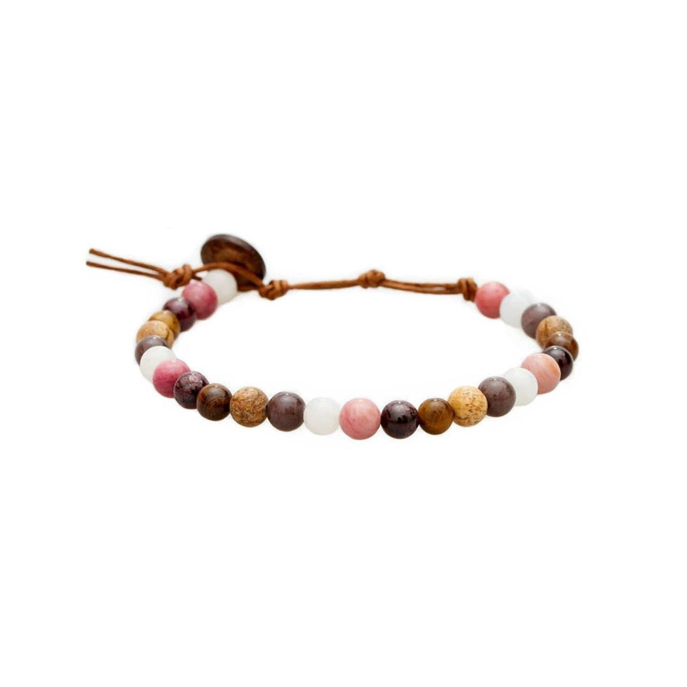 Peace + Healing Bracelet