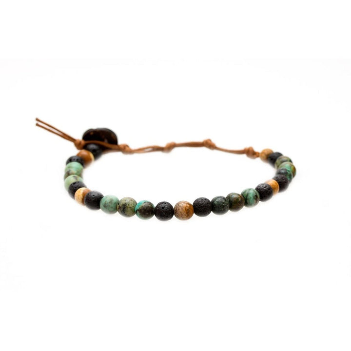 Peace + Strength Healing Bracelet