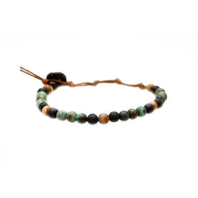 Peace + Strength Healing Bracelet
