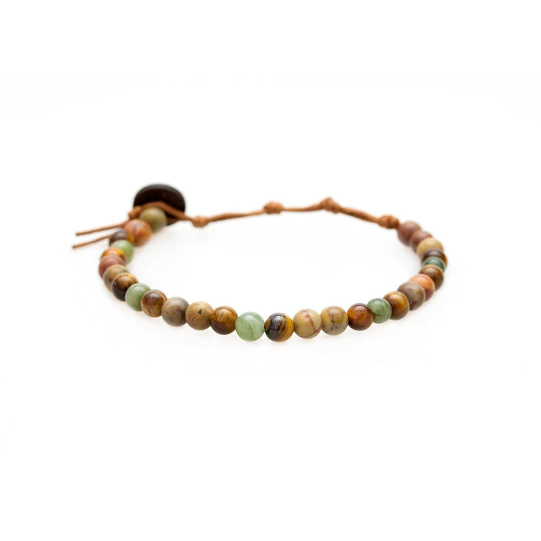 Prosperity + Courage Bracelet