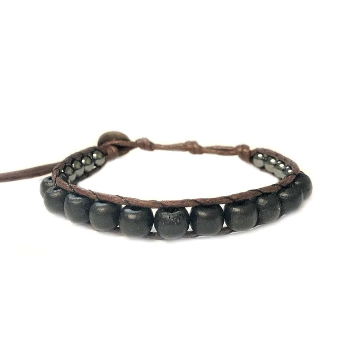 Moonless Night Bracelet