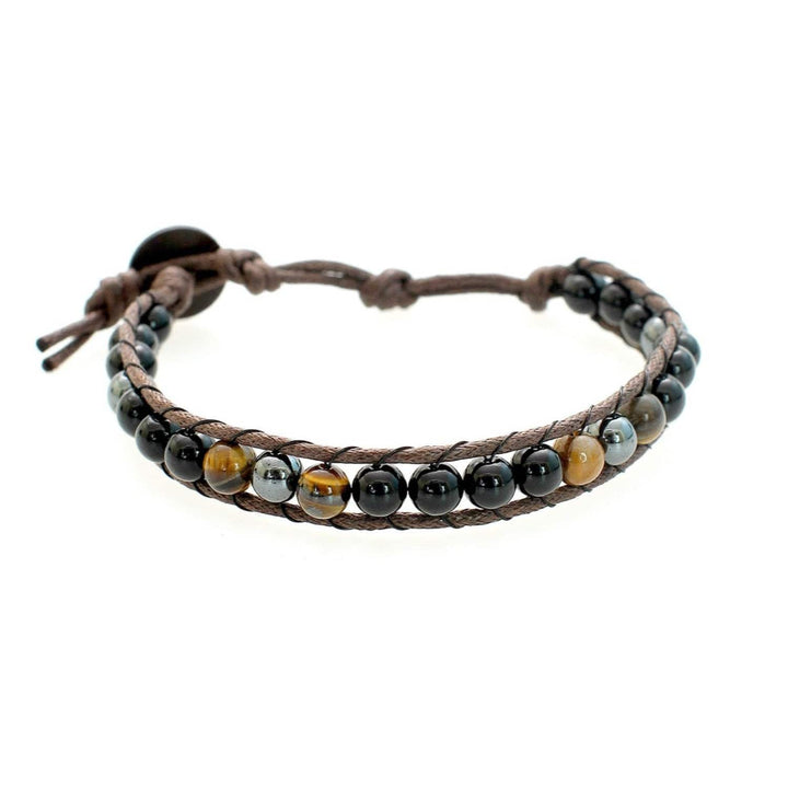 Rajah's Lair Tiger's Eye Bracelet