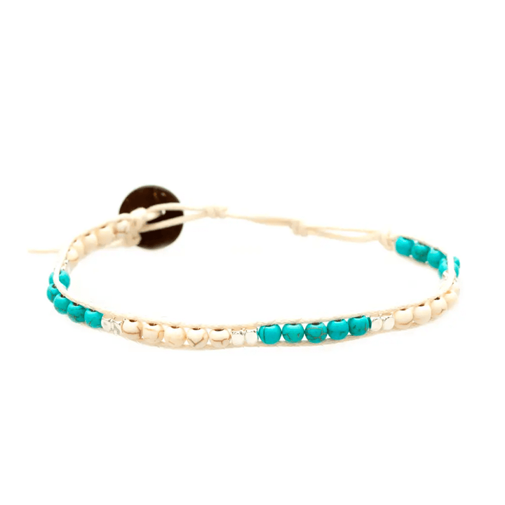 Learn to Surf Wrap Bracelet