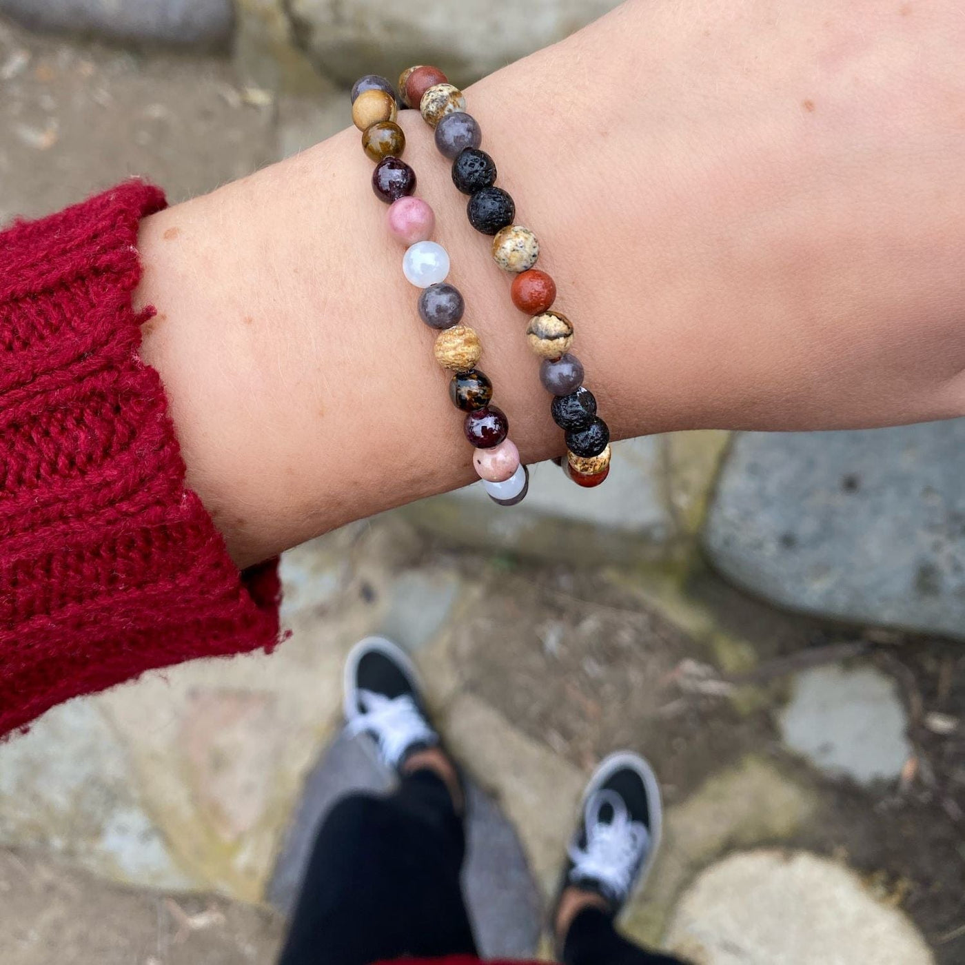 Peace + Healing Bracelet